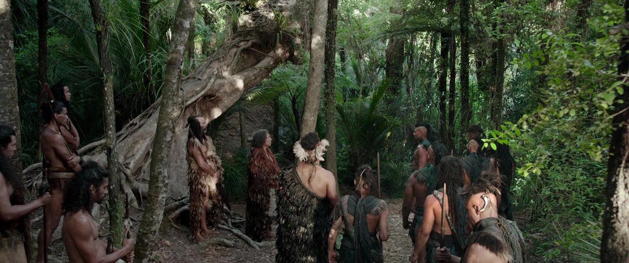 The Dead Lands screenshot 1