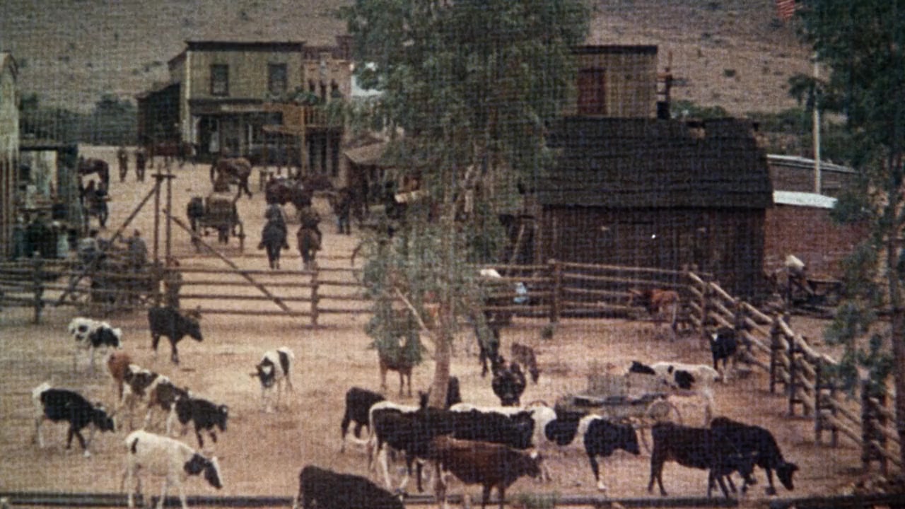 The Deadly Trackers screenshot 1