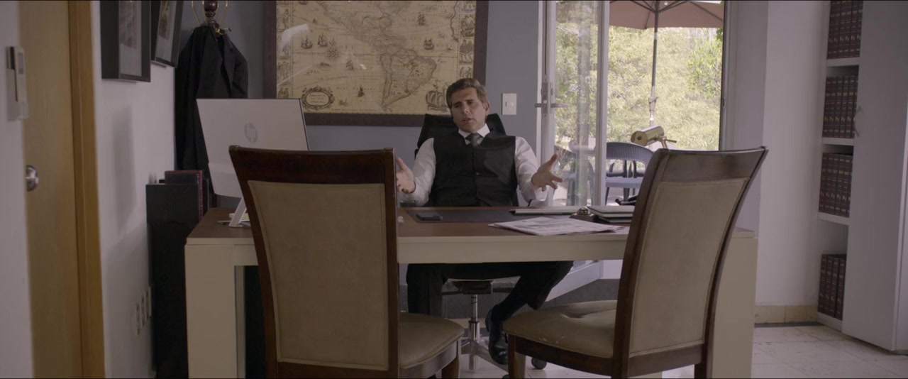La octava cláusula screenshot 3