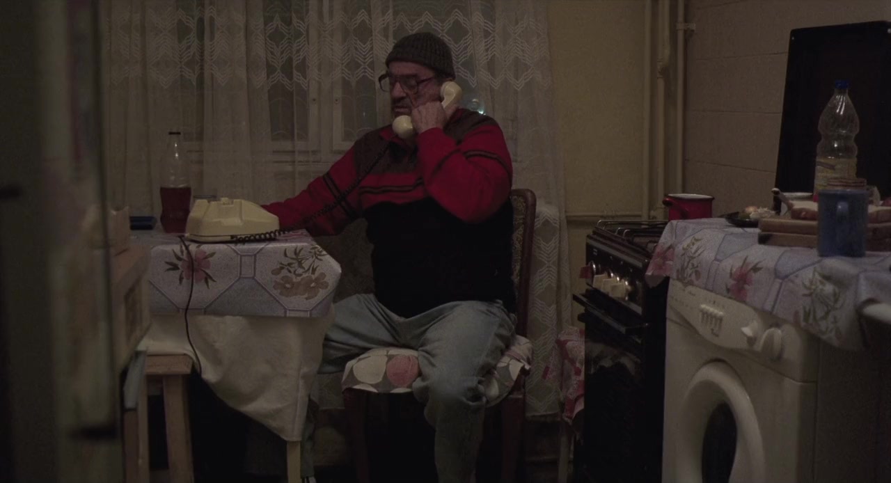 Moartea domnului Lazarescu screenshot 3