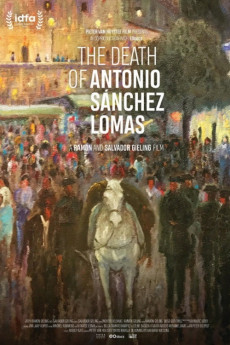 The Death of Antonio Sanchez Lomas (2019) poster