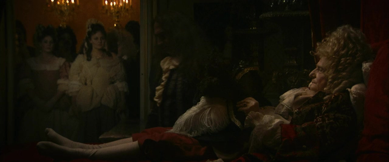 La mort de Louis XIV screenshot 2