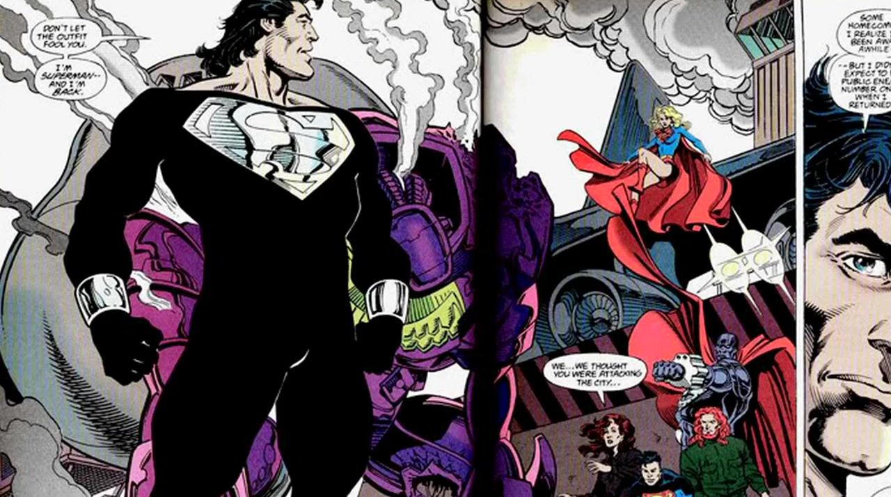 The Death of Superman Lives: What Happened? screenshot 2