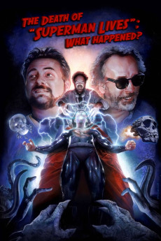 The Death of Superman Lives: What Happened? (2015) poster