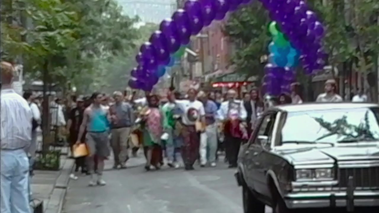 The Death and Life of Marsha P. Johnson screenshot 1