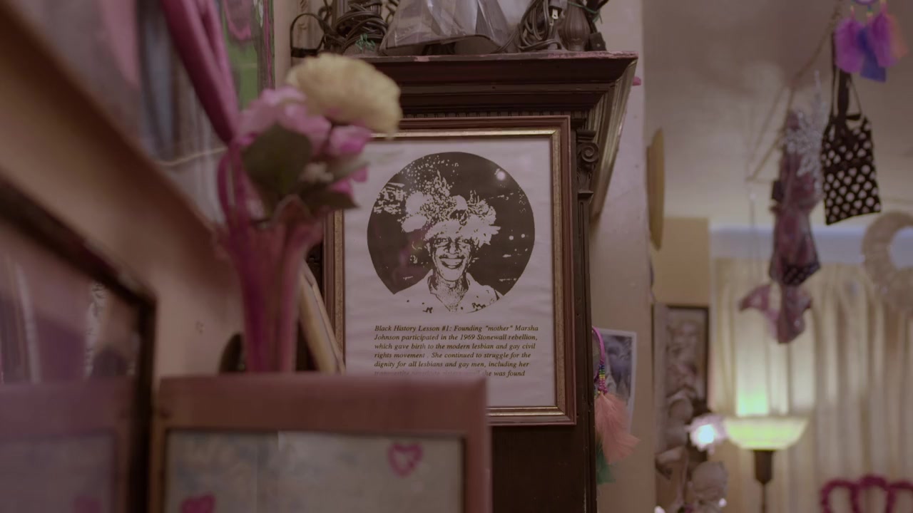 The Death and Life of Marsha P. Johnson screenshot 2