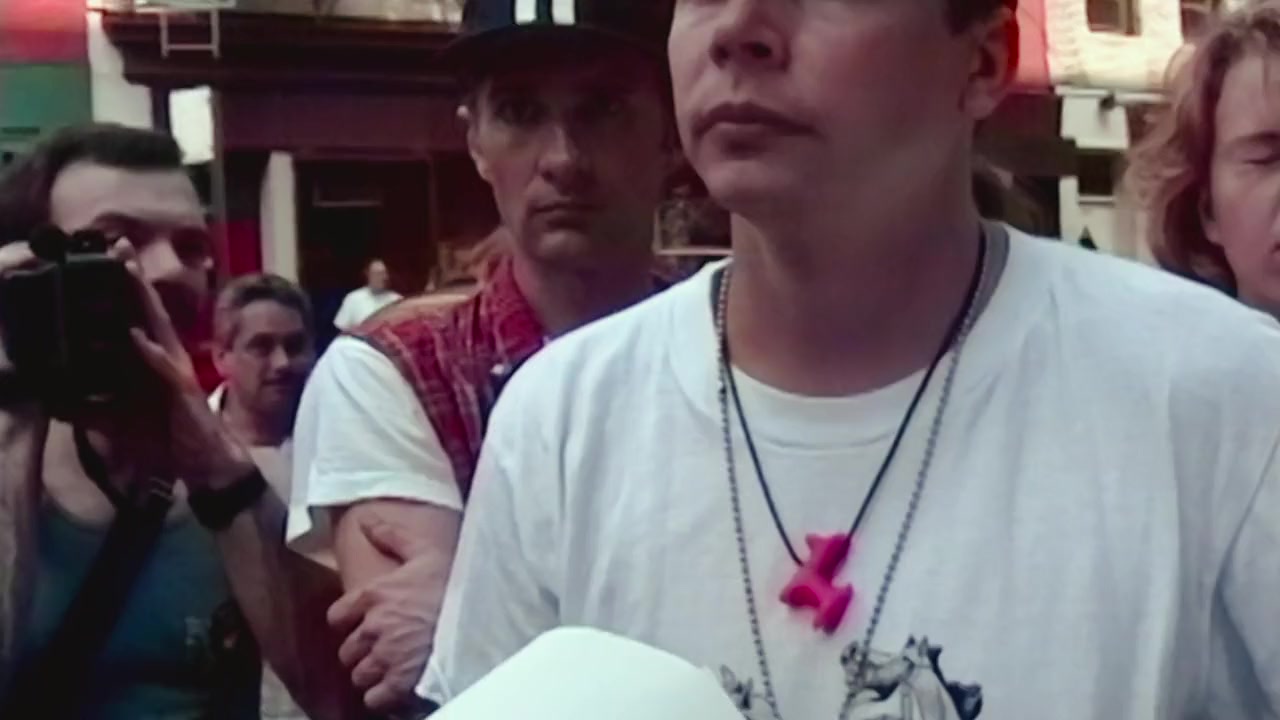 The Death and Life of Marsha P. Johnson screenshot 3