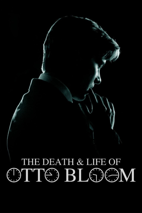 The Death and Life of Otto Bloom (2016) poster