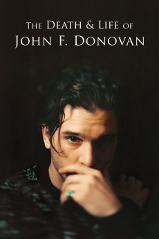 The Death & Life of John F. Donovan (2018) poster