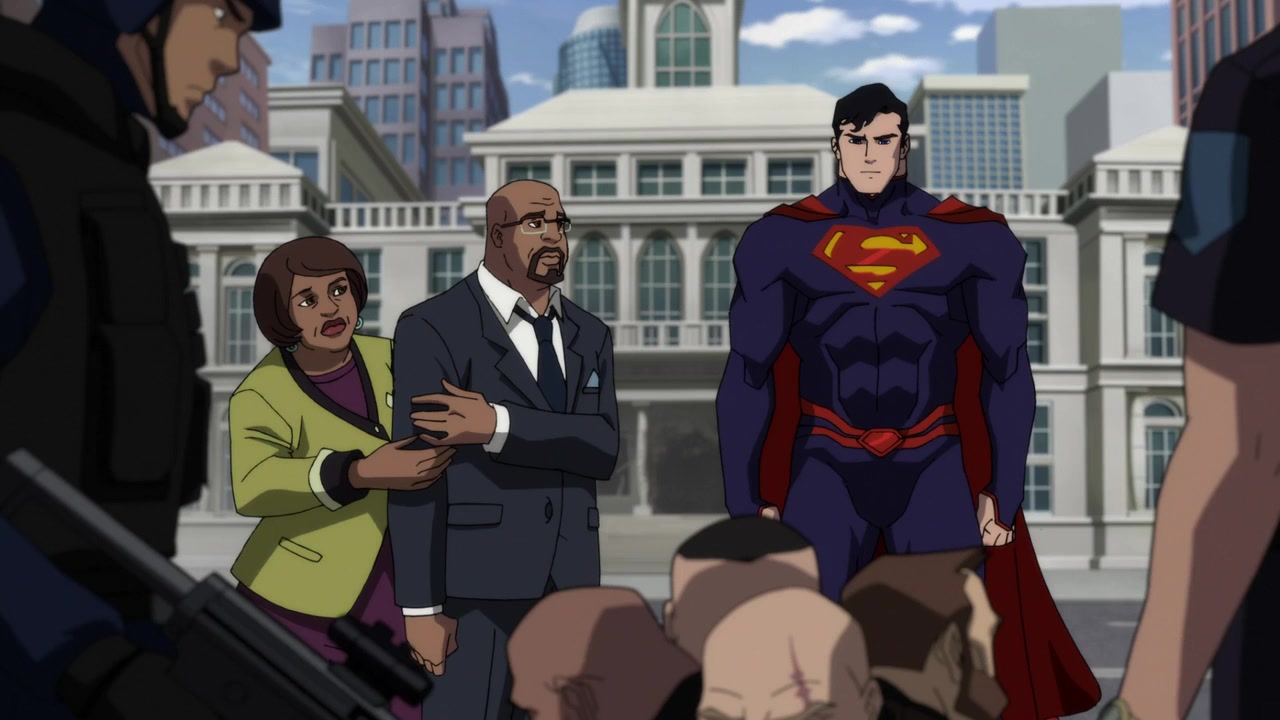 The Death and Return of Superman screenshot 3