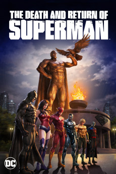 Reign of the Supermen (2019) poster