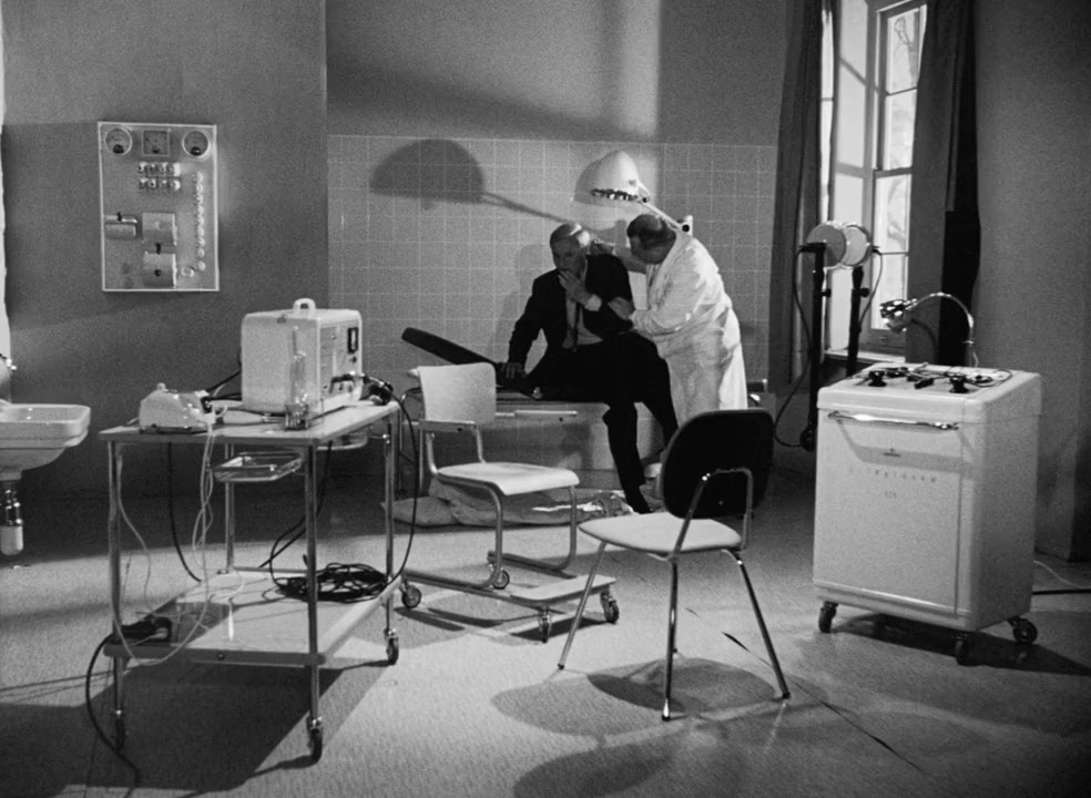 Die Todesstrahlen des Dr. Mabuse screenshot 2
