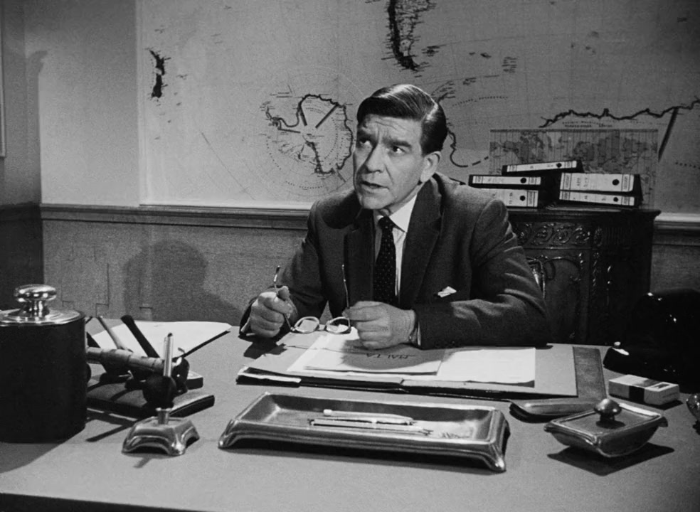 Die Todesstrahlen des Dr. Mabuse screenshot 3