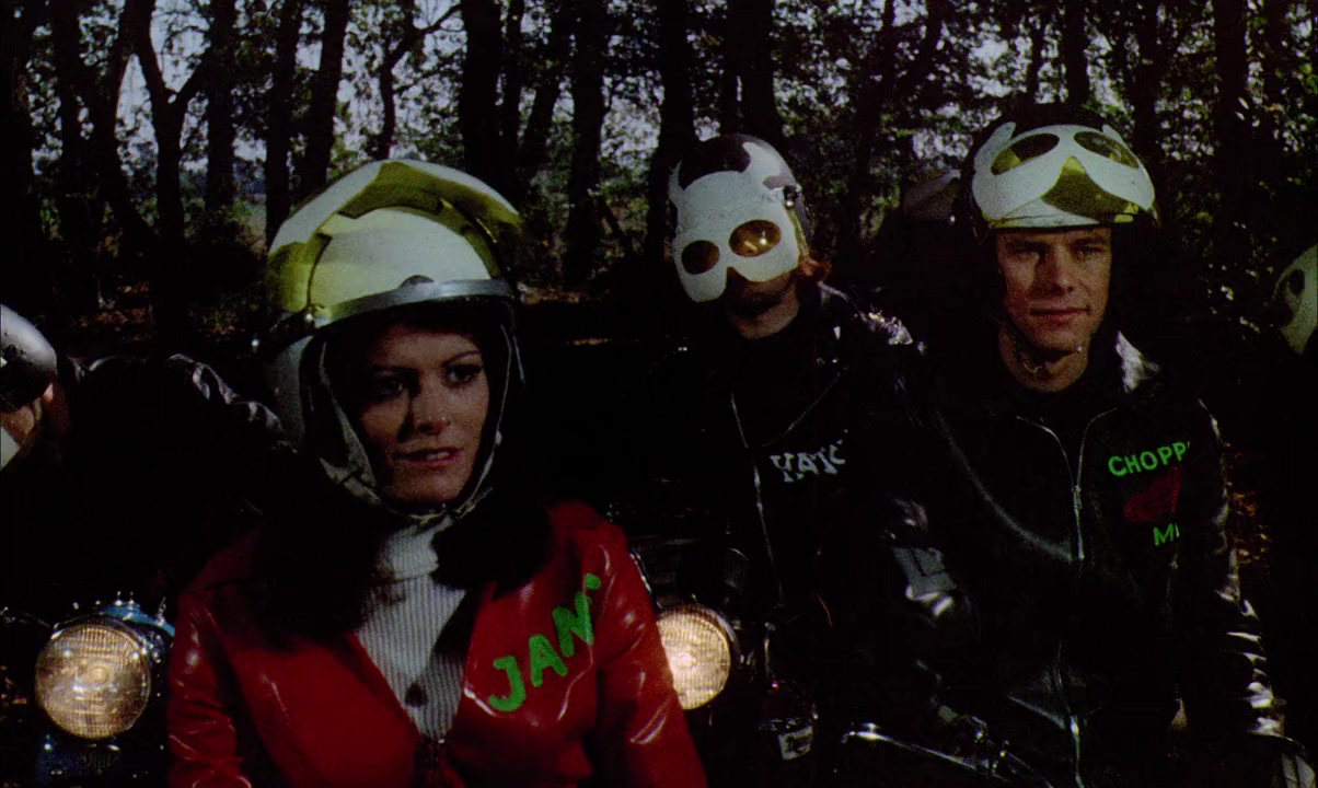 Psychomania screenshot 1