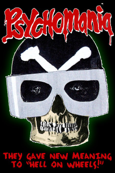Psychomania (1973) poster