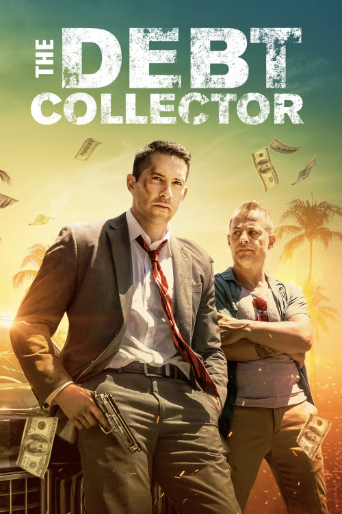 The Debt Collector (2018) poster