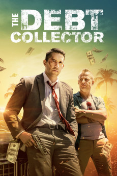 The Debt Collector (2018) poster