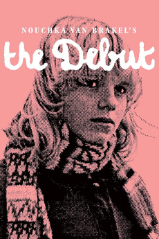Het debuut (1977) poster