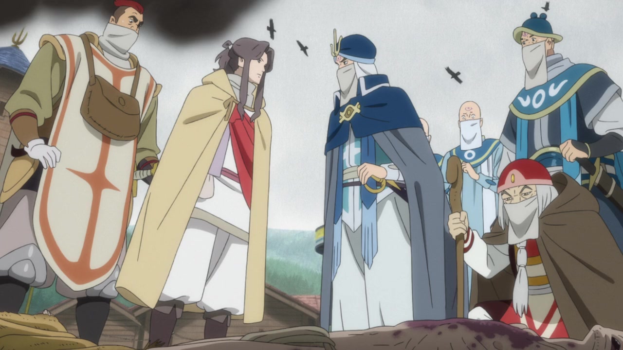 Shika no ou screenshot 1