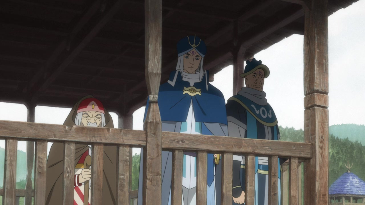 Shika no ou screenshot 3