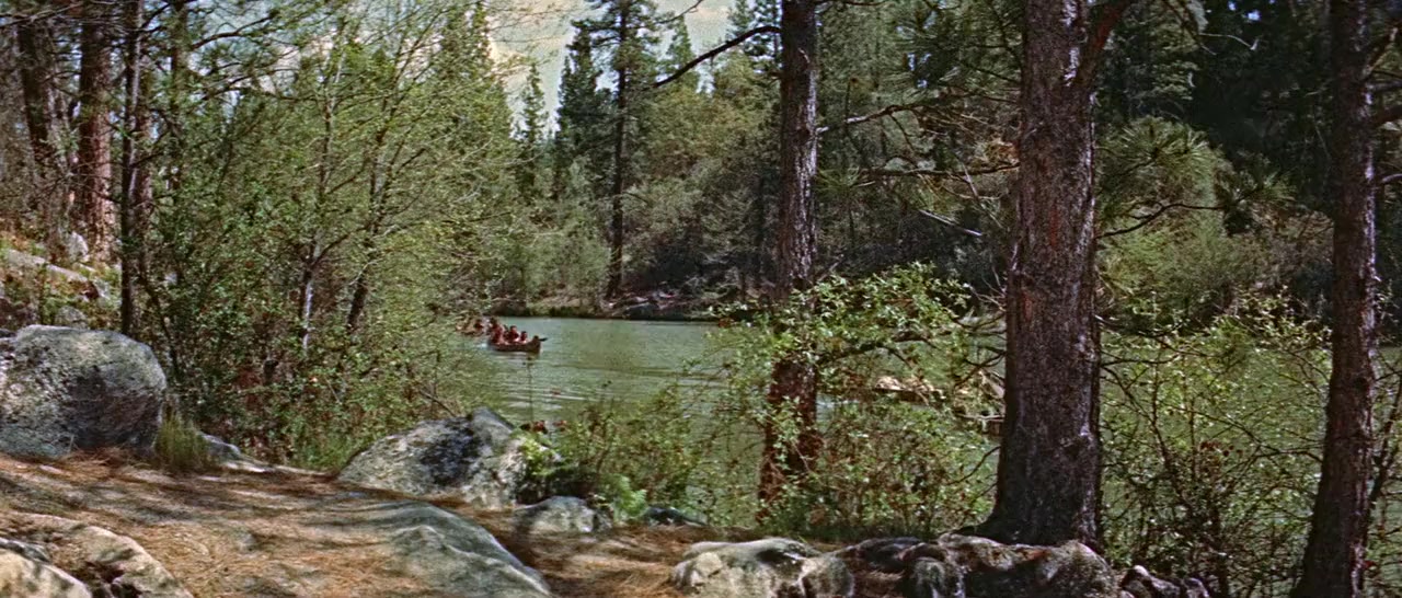 The Deerslayer screenshot 1