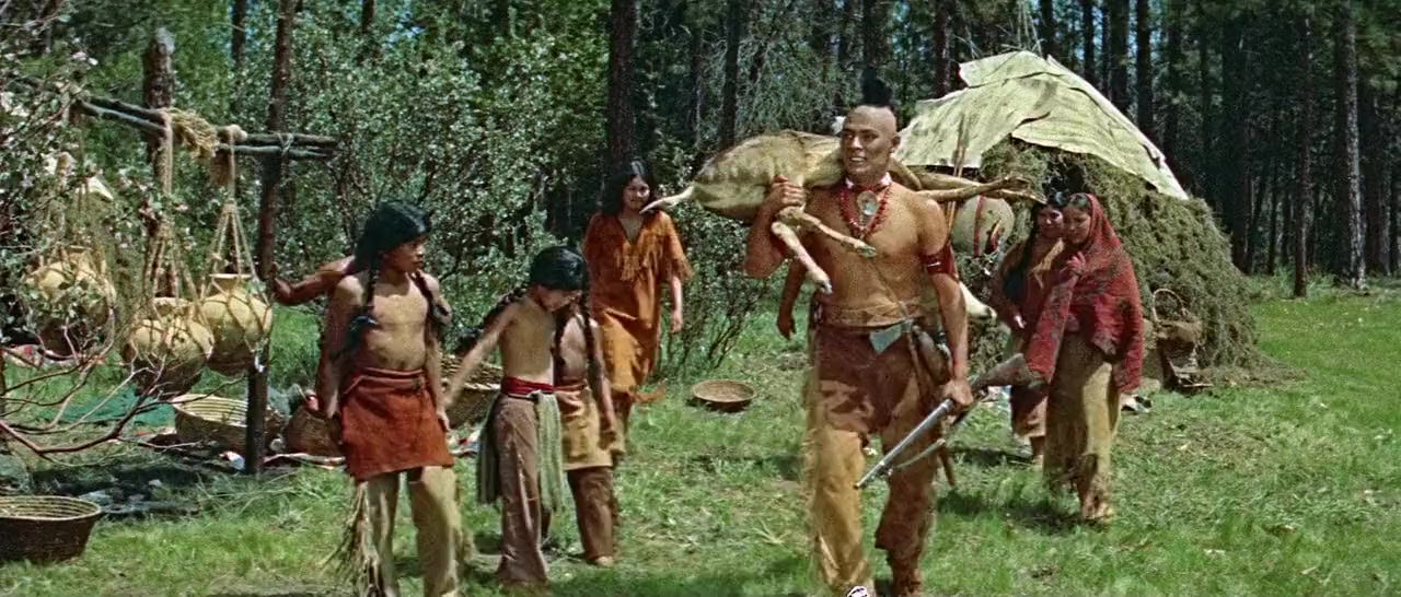 The Deerslayer screenshot 3