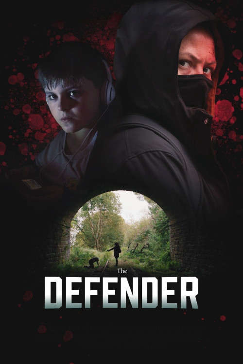 The Defender (2024) poster