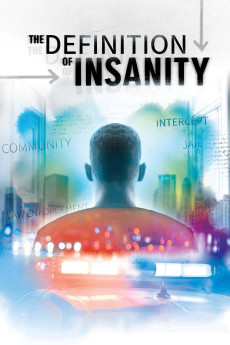 The Definition of Insanity (2020) poster