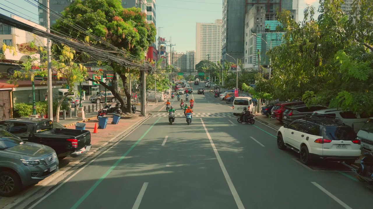 The Delivery Rider screenshot 1