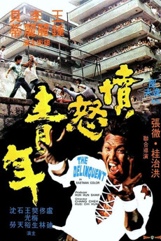 Fen nu qing nian (1973) poster