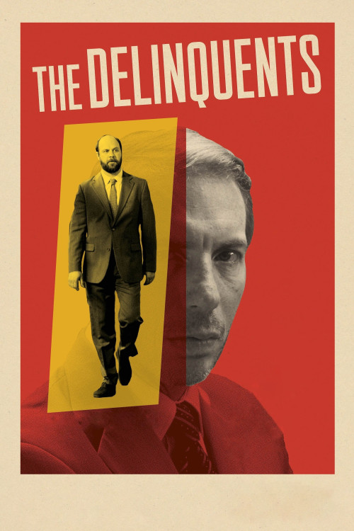 Los delincuentes (2023) poster