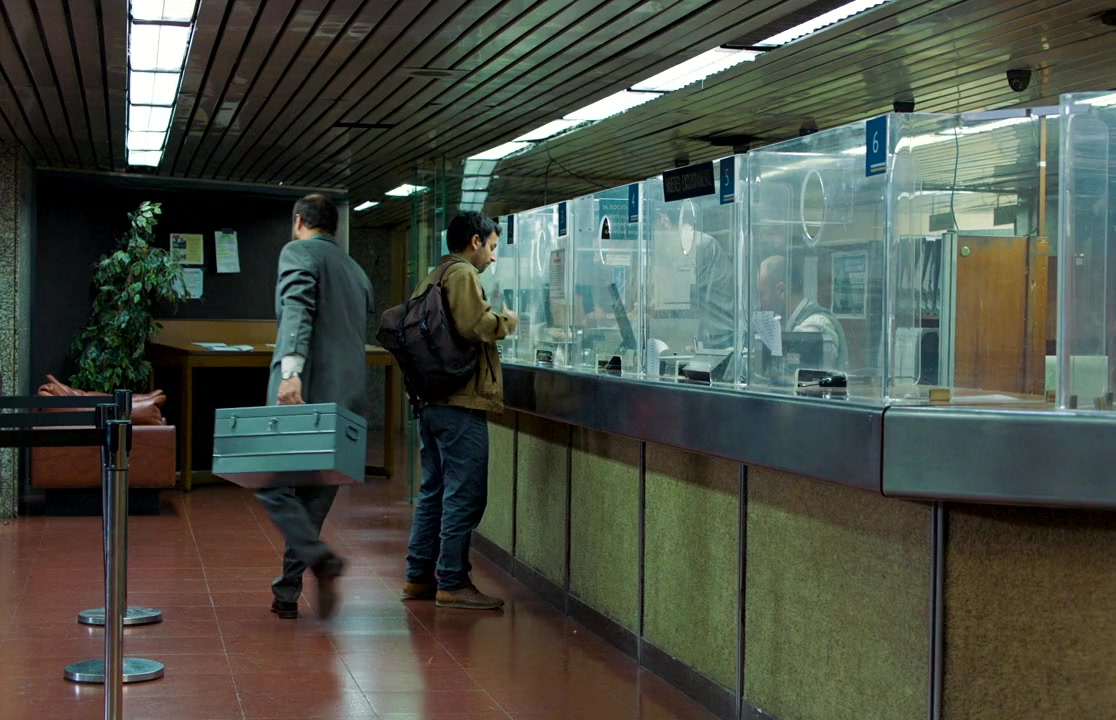 Los delincuentes screenshot 1