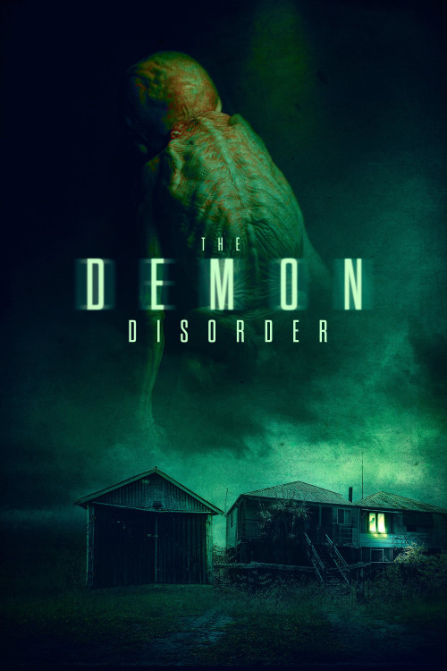 The Demon Disorder (2024) poster