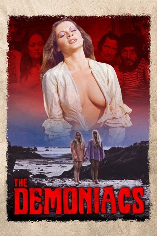 Les démoniaques (1974) poster