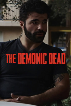 The Demonic Dead (2017) poster