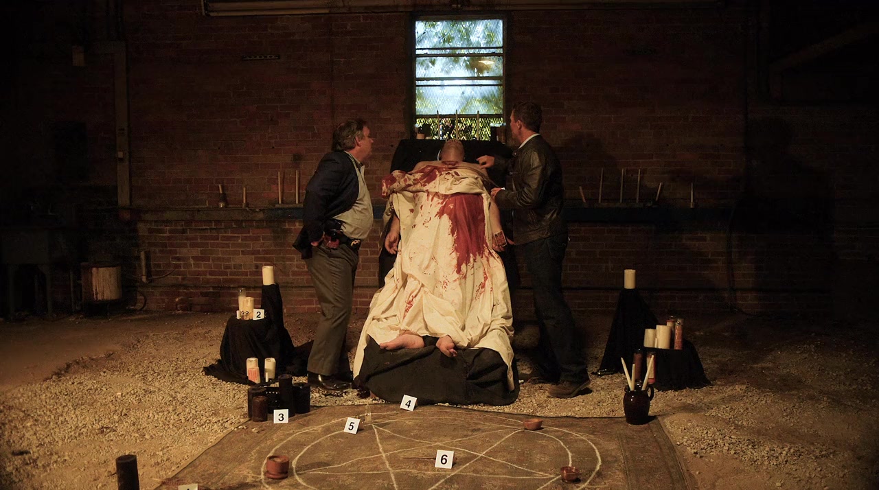 The Demonologist screenshot 1