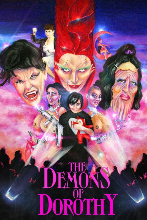 Les démons de Dorothy (2021) poster