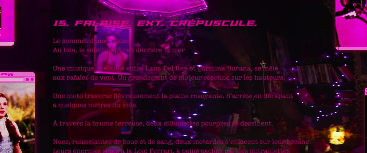 Les démons de Dorothy screenshot 1