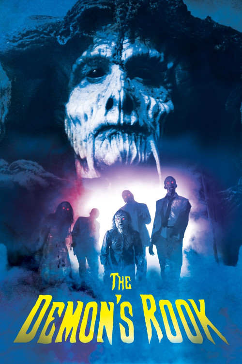 The Demon's Rook (2013) poster