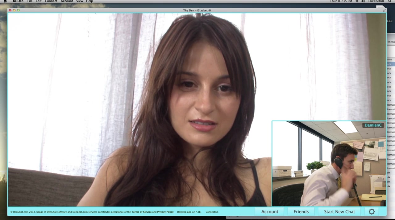 The Den screenshot 3
