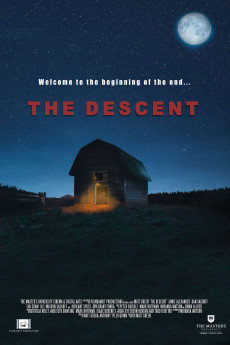 The Descent (2023) poster
