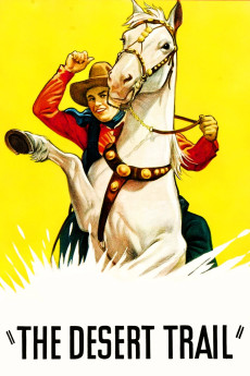 The Desert Trail (1935) poster