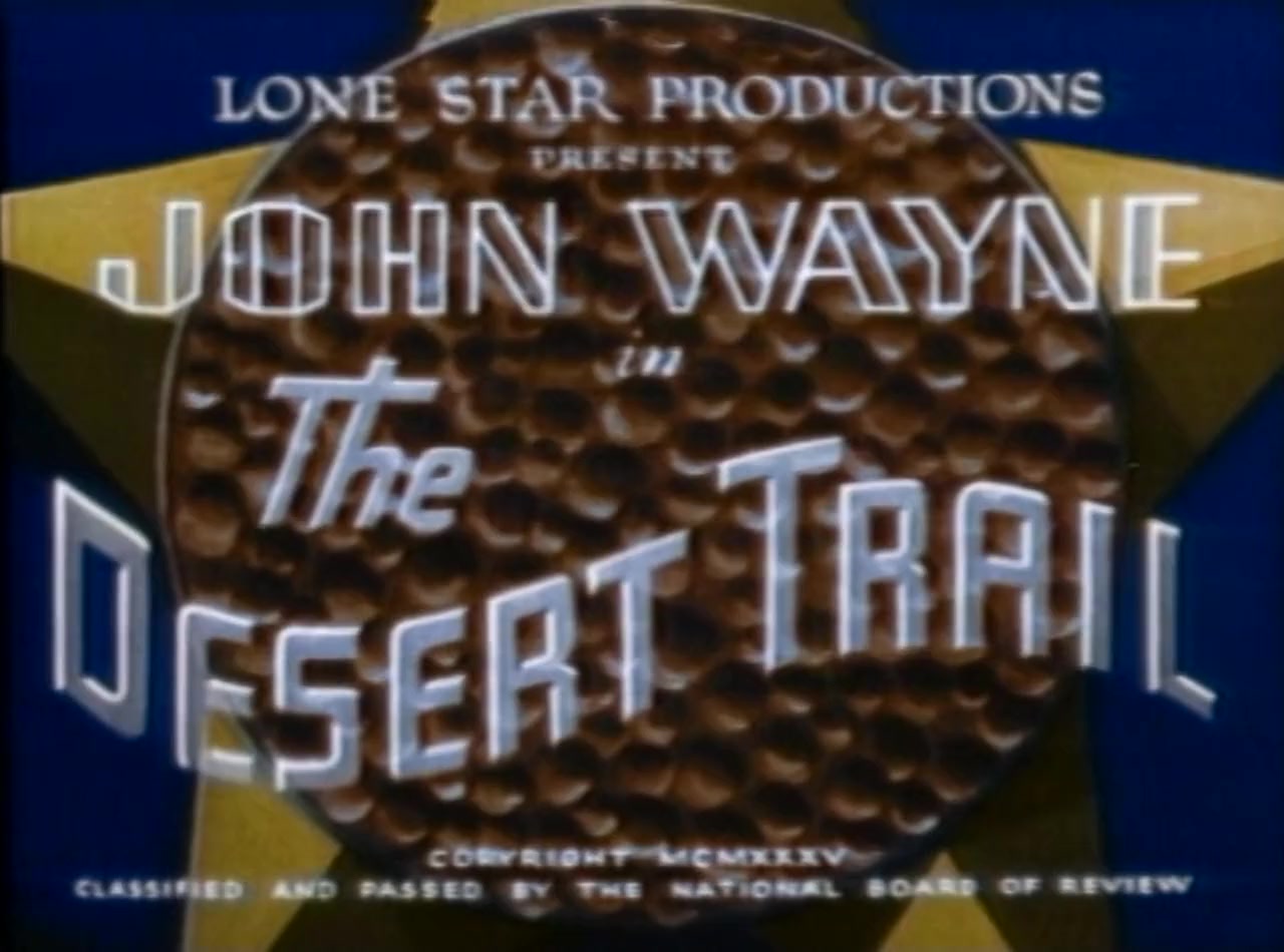 The Desert Trail screenshot 2