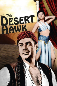 The Desert Hawk (1950) poster