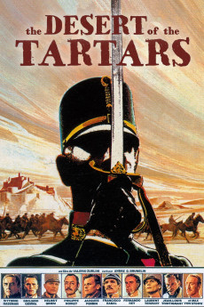 Il deserto dei tartari (1976) poster
