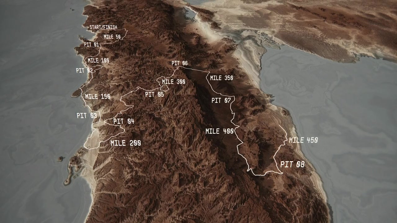 The Desert Said Dance screenshot 1