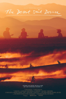 The Desert Said Dance (2021) poster