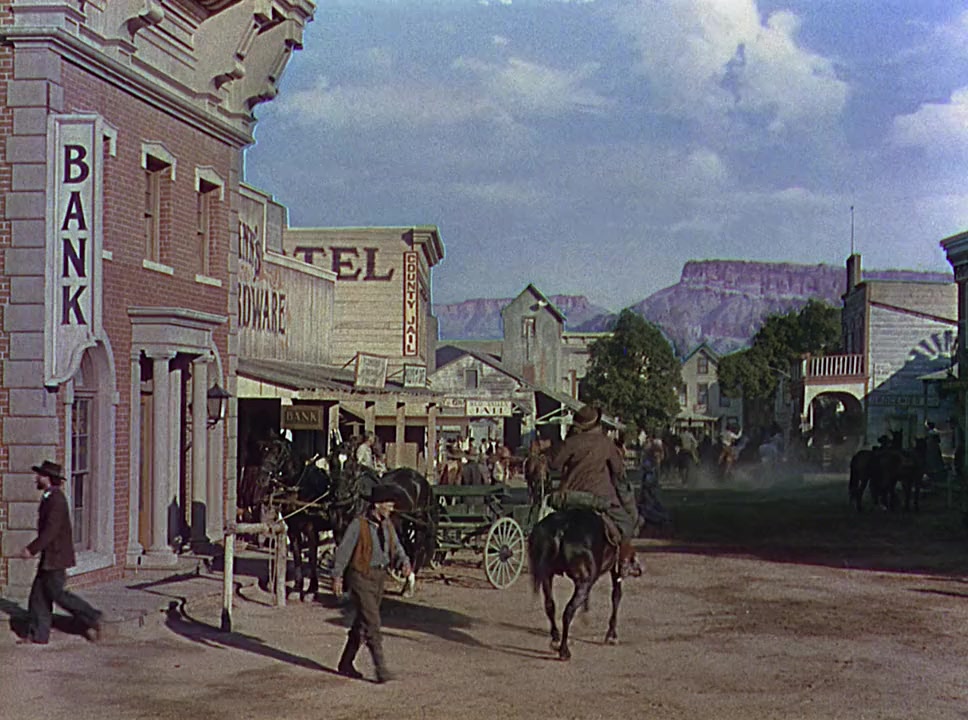 The Desperadoes screenshot 1