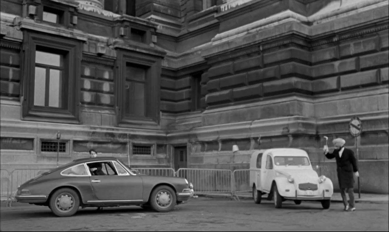 Le Départ screenshot 1