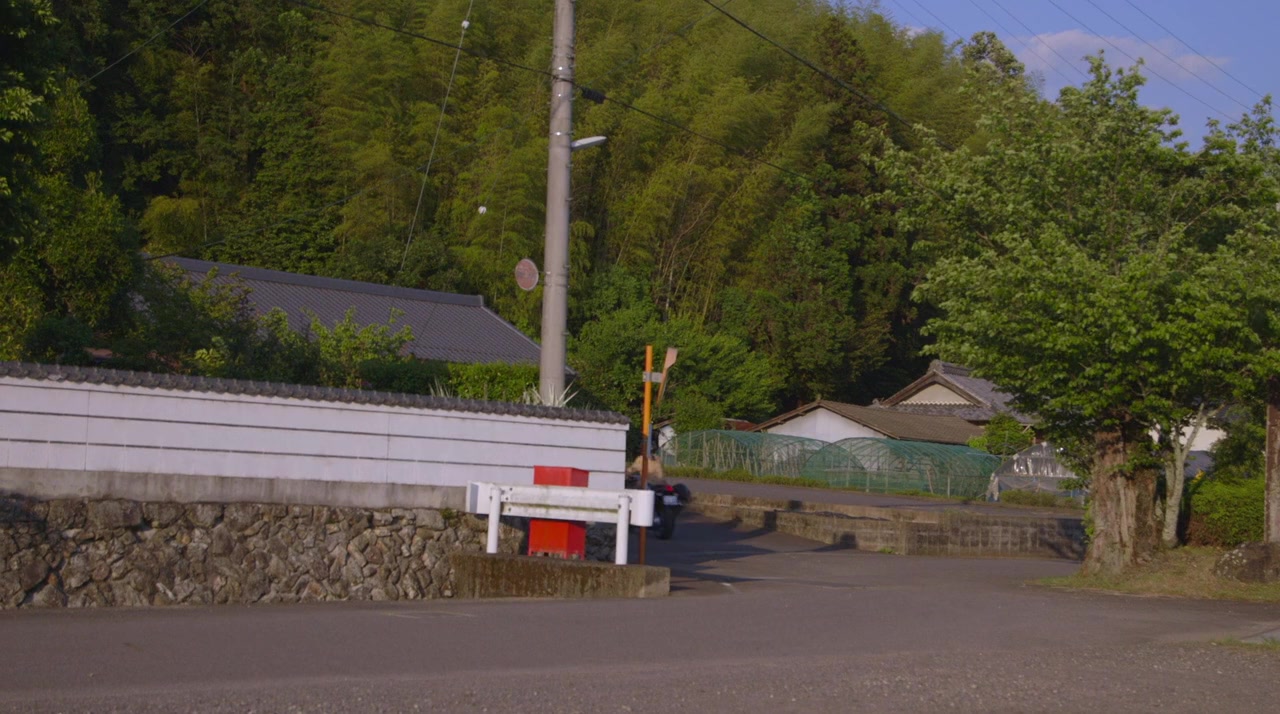 The Departure screenshot 1